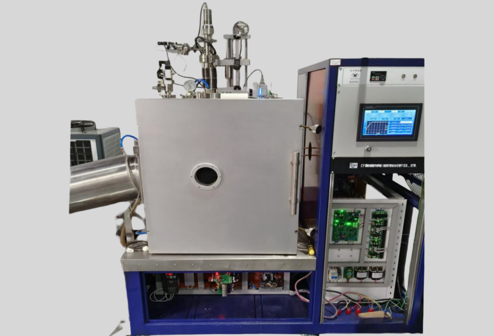 Metal Thin Strips Spinning Melting Furnace