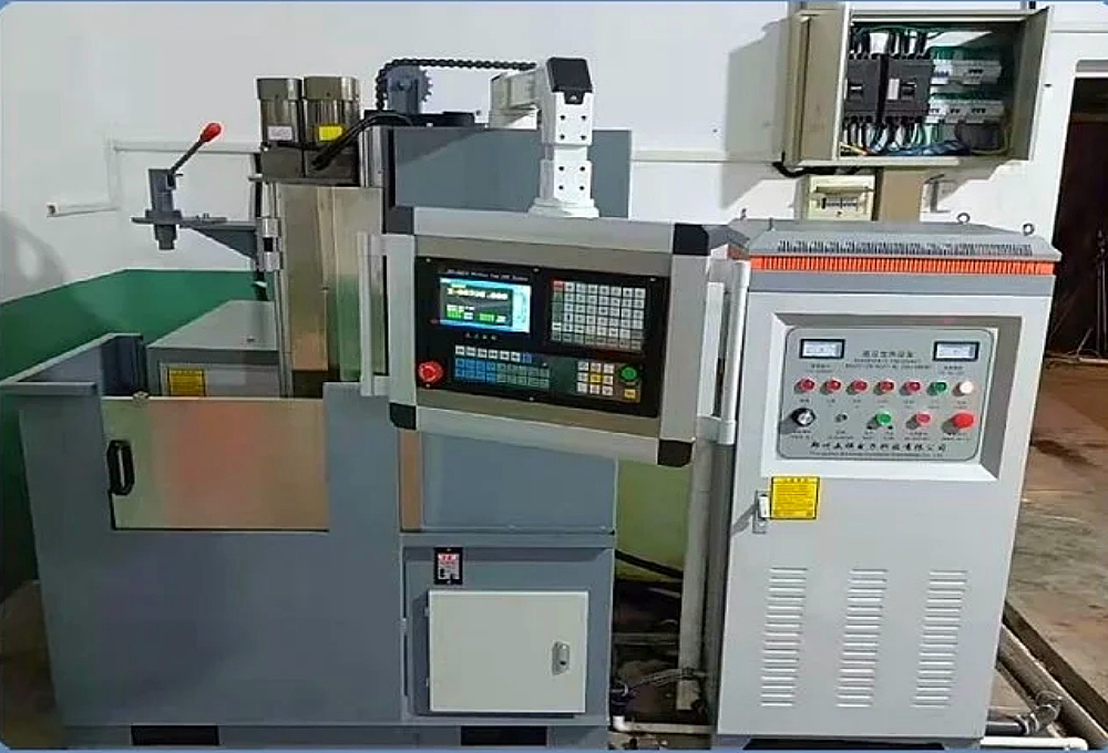 High Frequency Induction Heating Quenching Equipment
